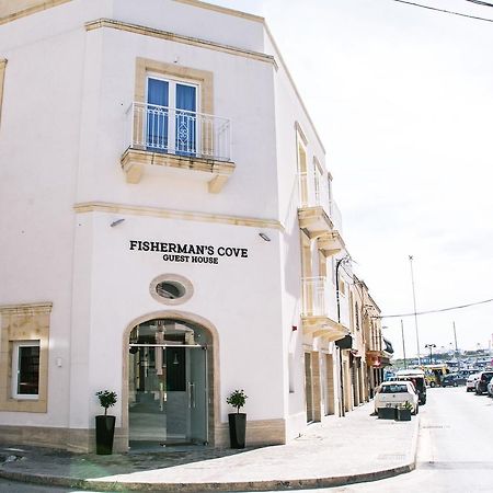 Fisherman'S Cove Guesthouse Марсахлок Екстериор снимка