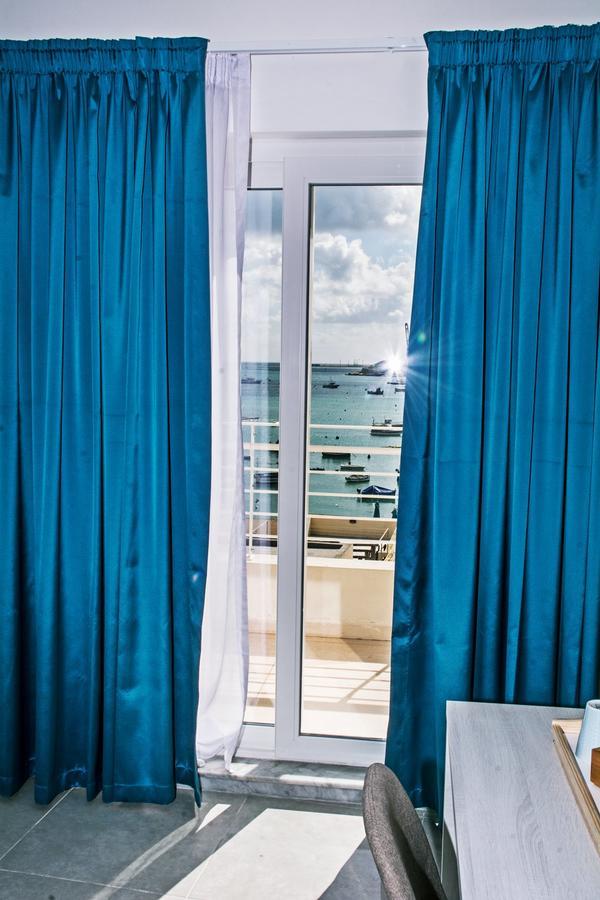 Fisherman'S Cove Guesthouse Марсахлок Екстериор снимка