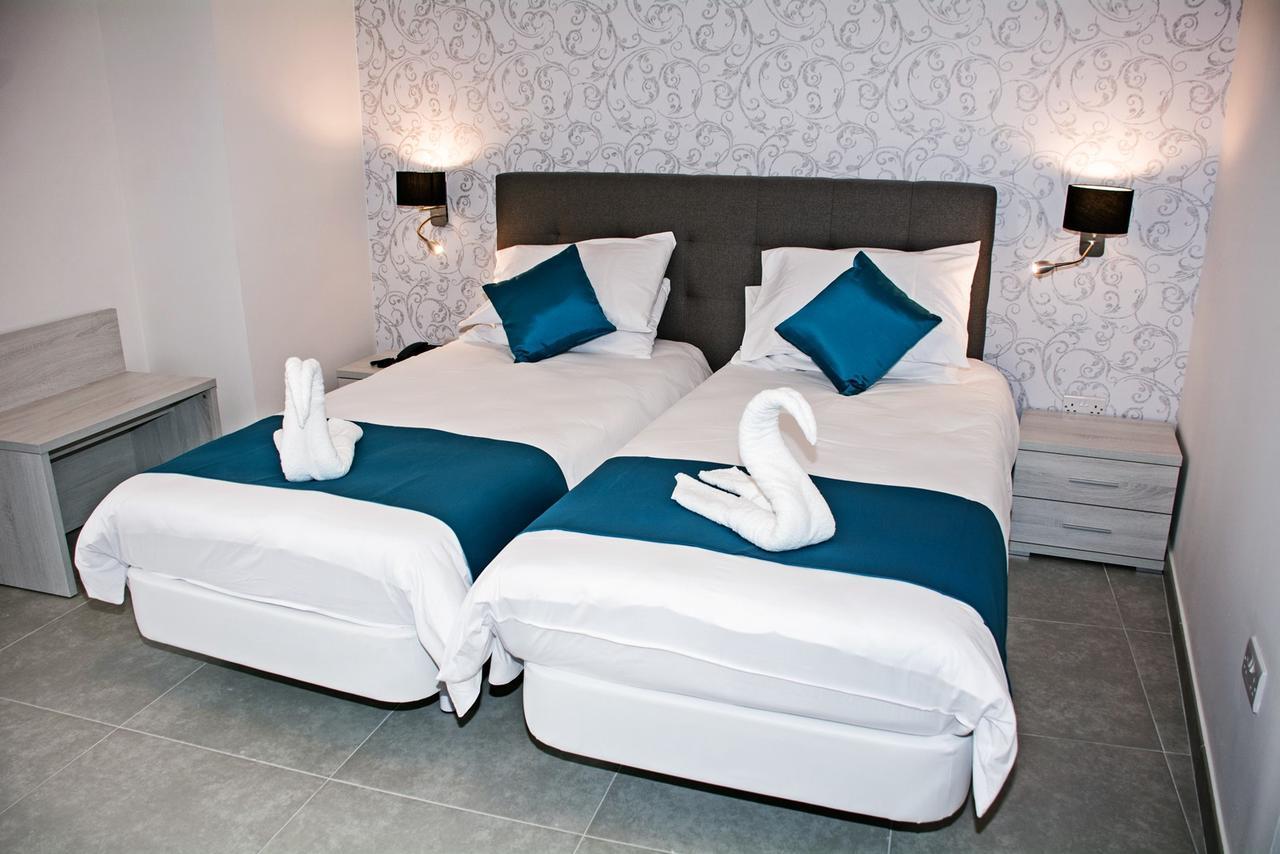 Fisherman'S Cove Guesthouse Марсахлок Екстериор снимка