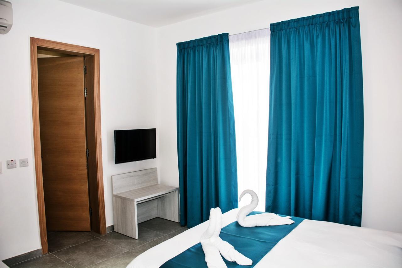 Fisherman'S Cove Guesthouse Марсахлок Екстериор снимка