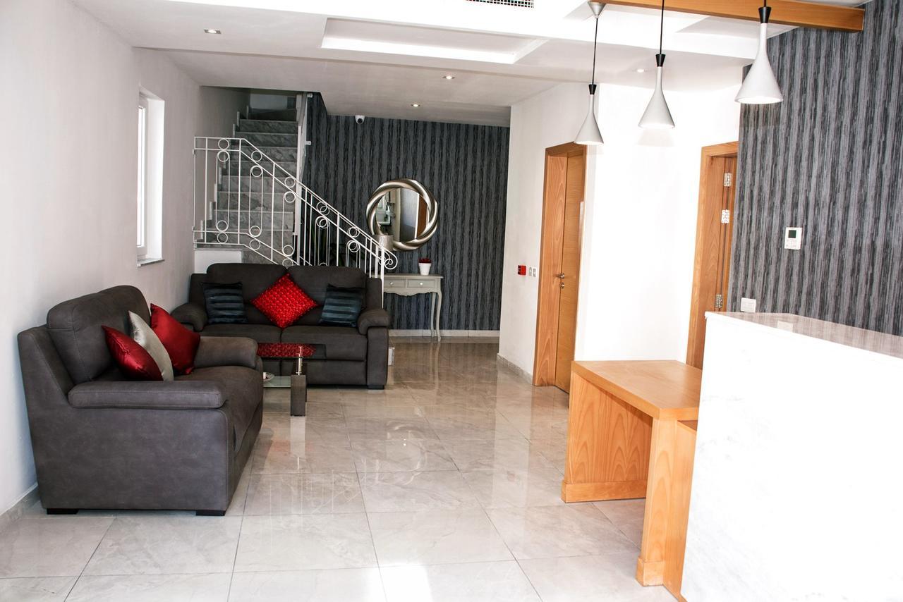 Fisherman'S Cove Guesthouse Марсахлок Екстериор снимка