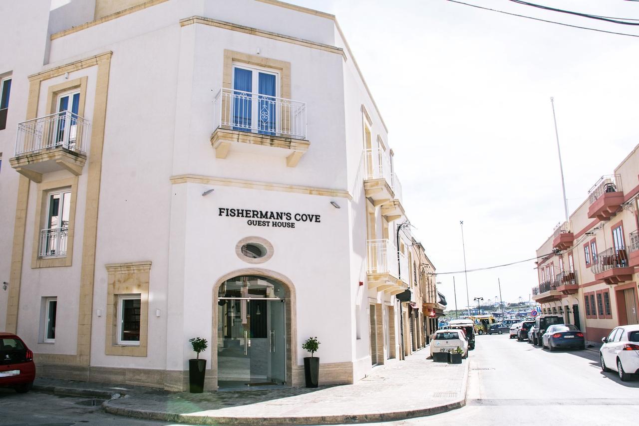 Fisherman'S Cove Guesthouse Марсахлок Екстериор снимка