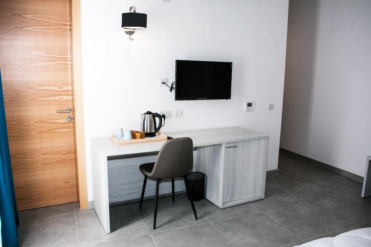 Fisherman'S Cove Guesthouse Марсахлок Екстериор снимка