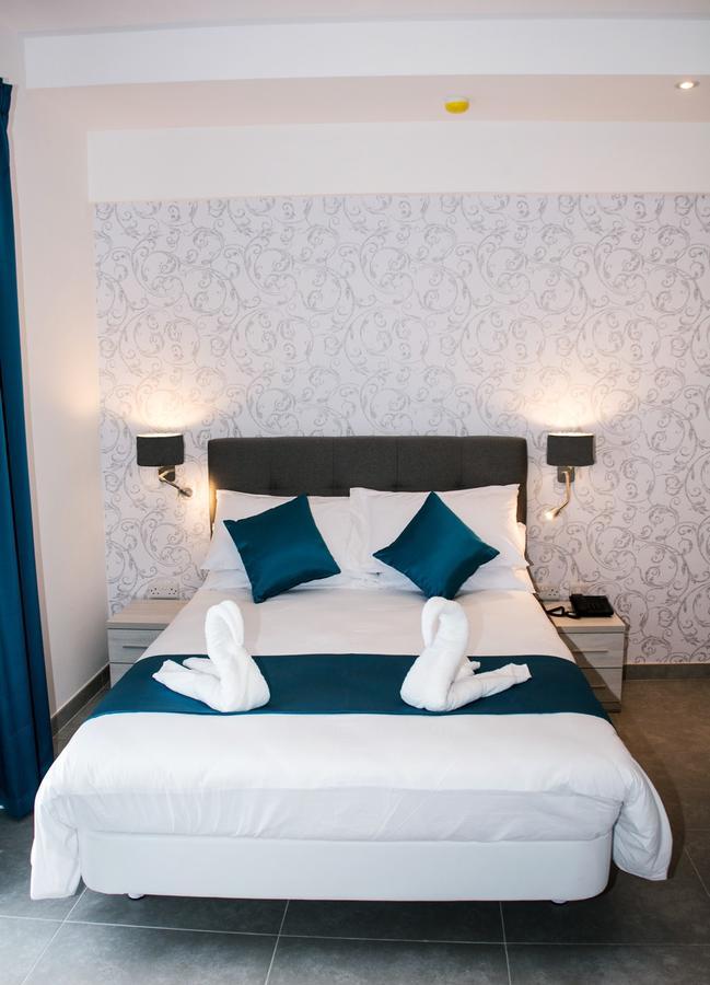 Fisherman'S Cove Guesthouse Марсахлок Екстериор снимка