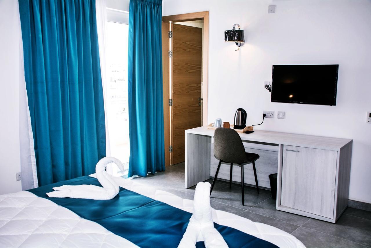 Fisherman'S Cove Guesthouse Марсахлок Екстериор снимка