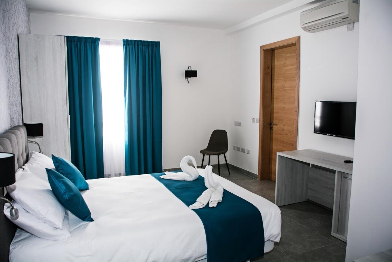 Fisherman'S Cove Guesthouse Марсахлок Екстериор снимка